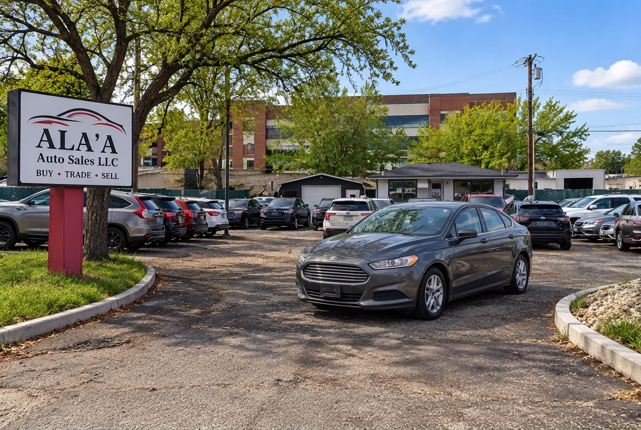 2015 Ford Fusion
