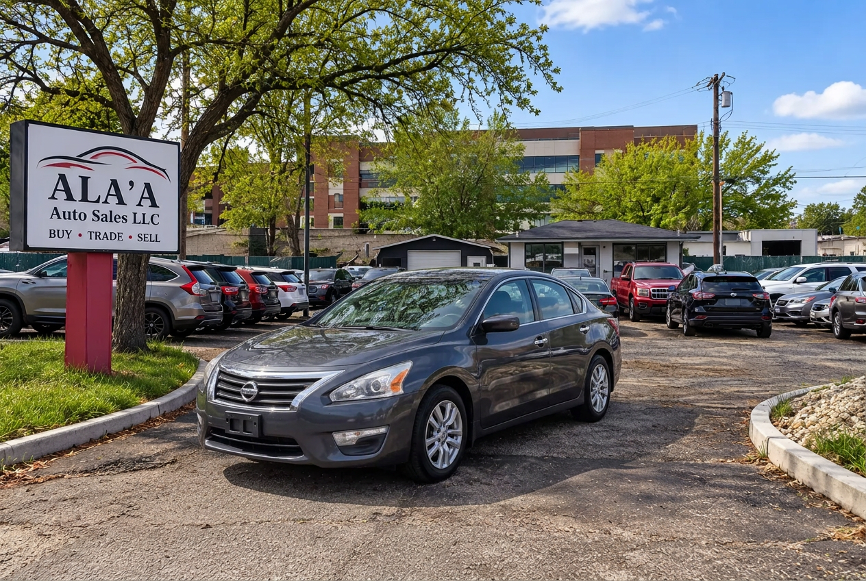 2014 Nissan Altima