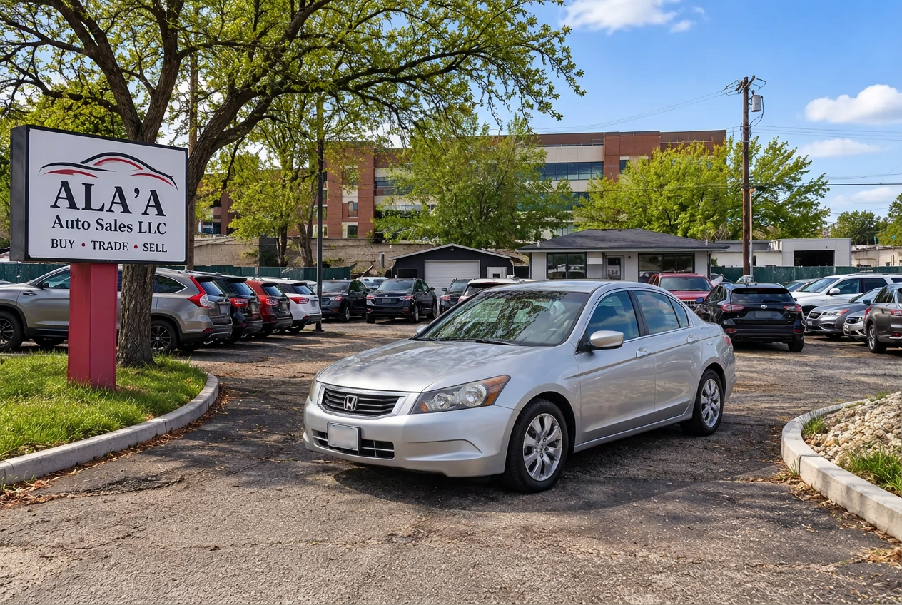 2008 Honda Accord