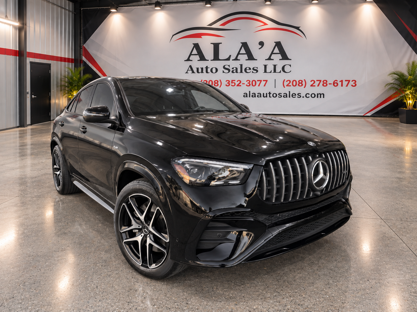 2025 MERCEDES-BENZ GLE-Class