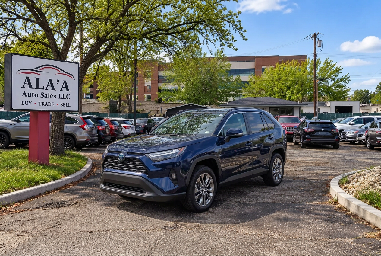 2023 Toyota RAV4