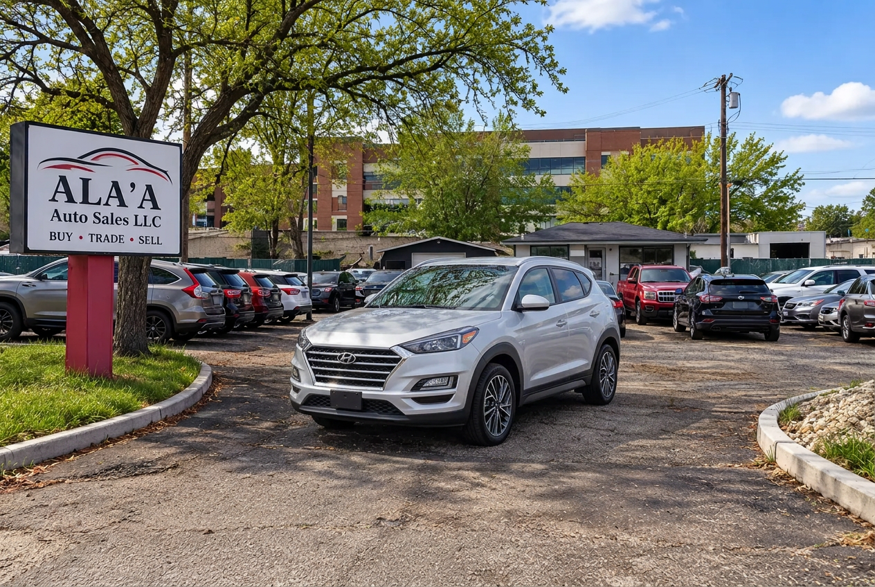 2019 Hyundai Tucson
