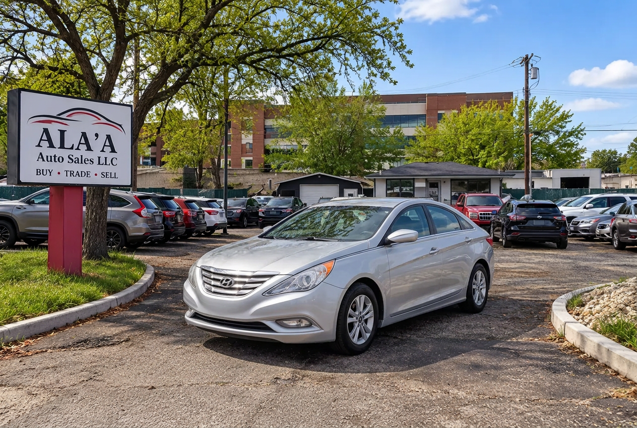 2013 Hyundai Sonata