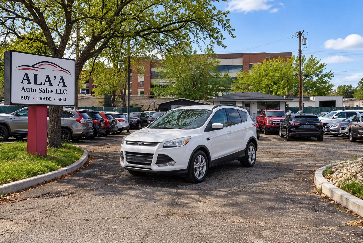 2015 Ford Escape