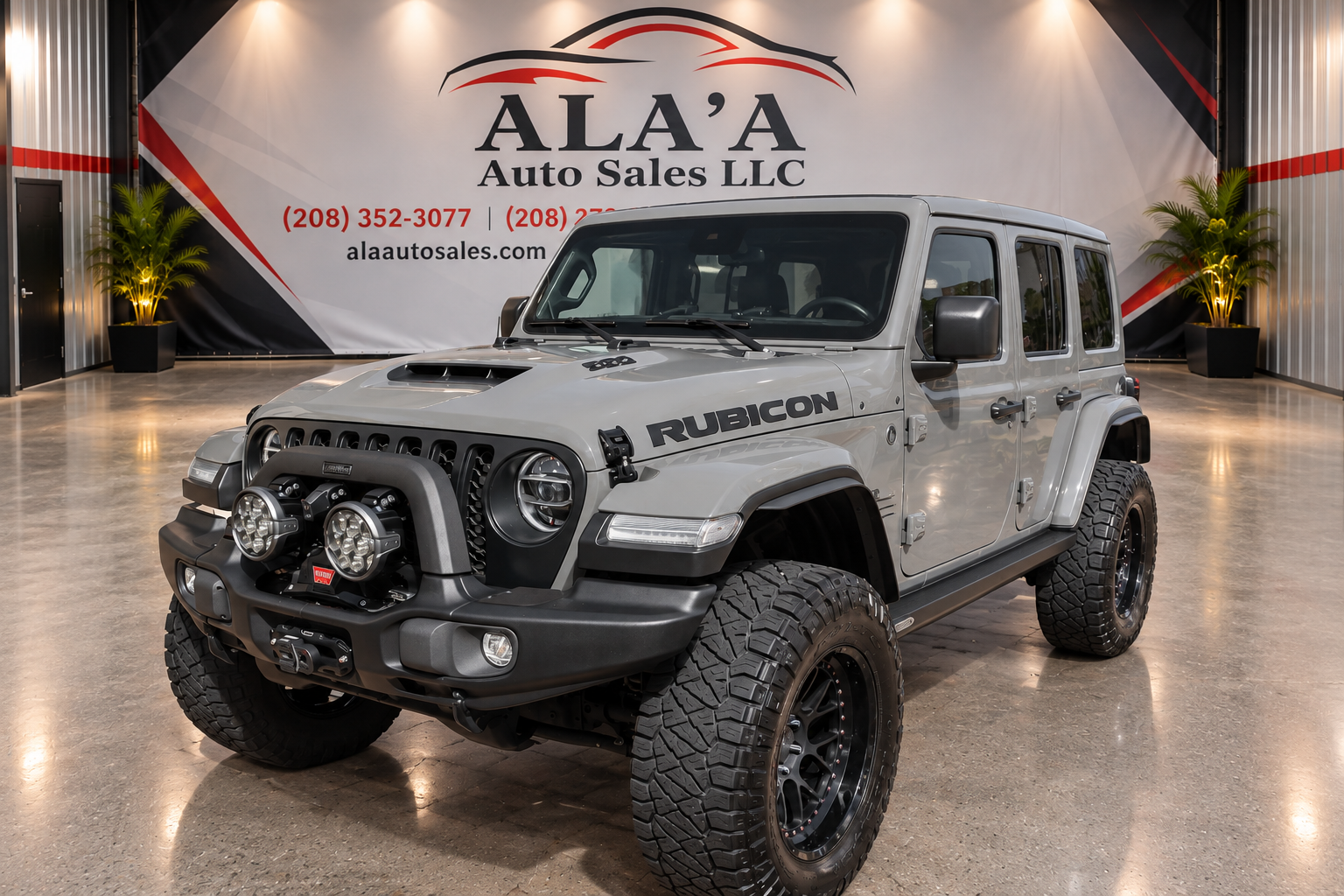 2022 JEEP Wrangler
