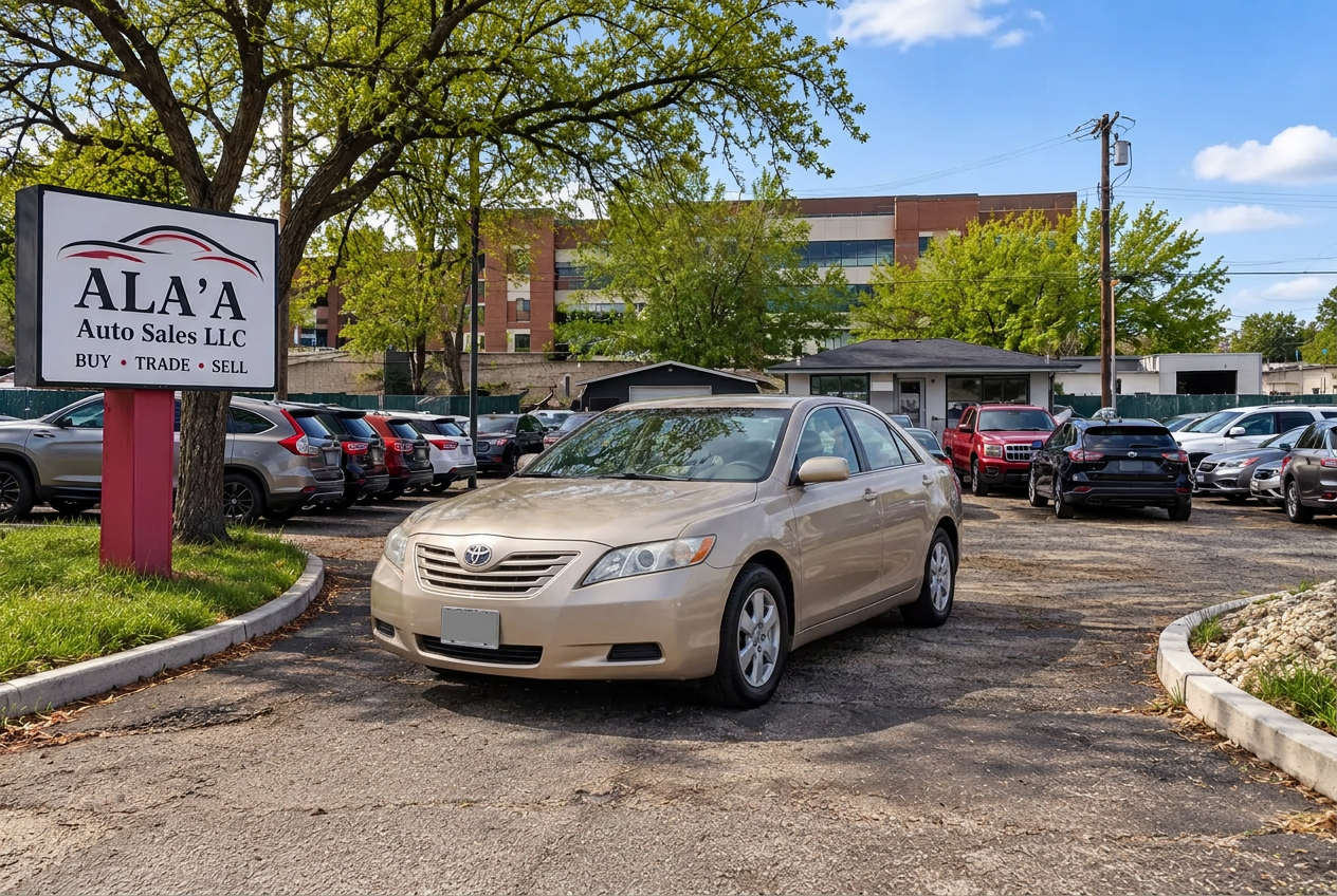 2009 Toyota Camry