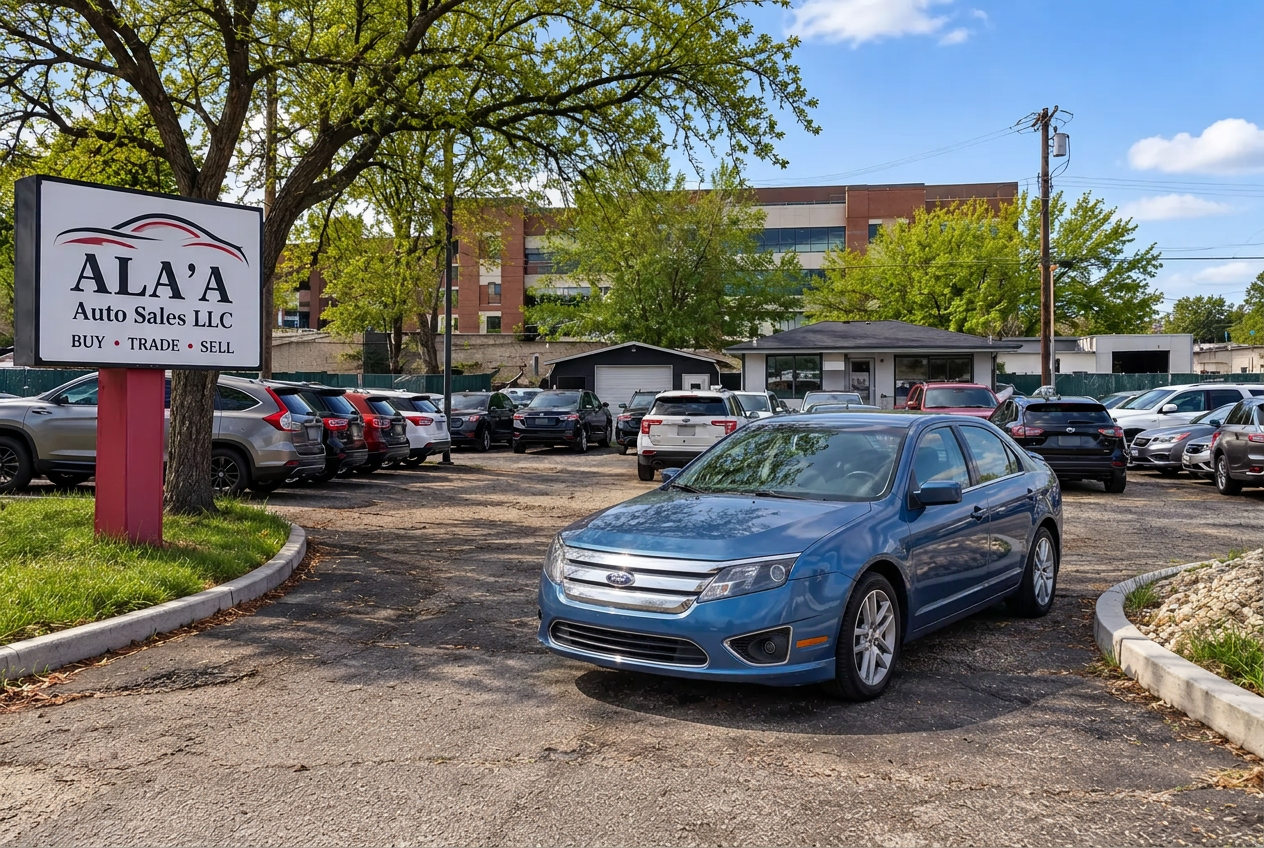 2011 Ford Fusion