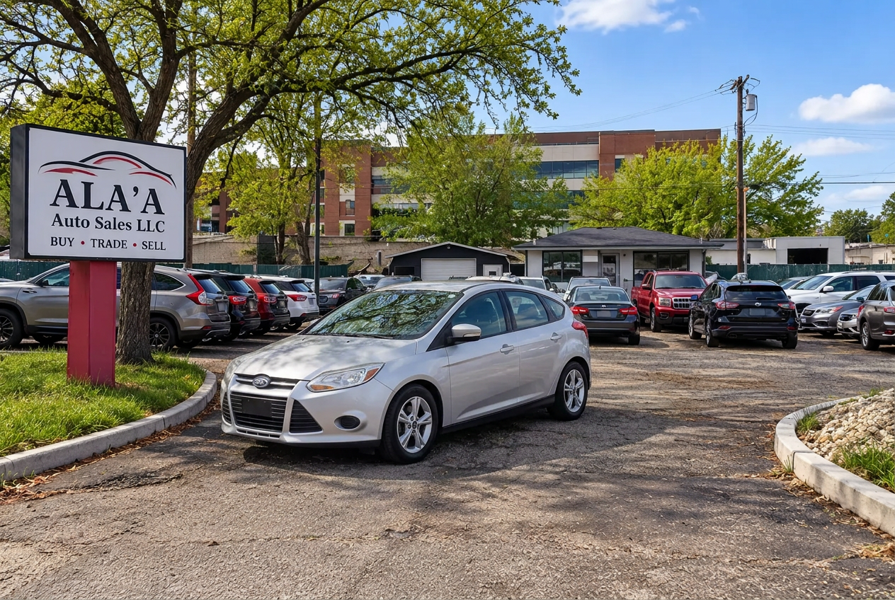 2013 Ford Focus
