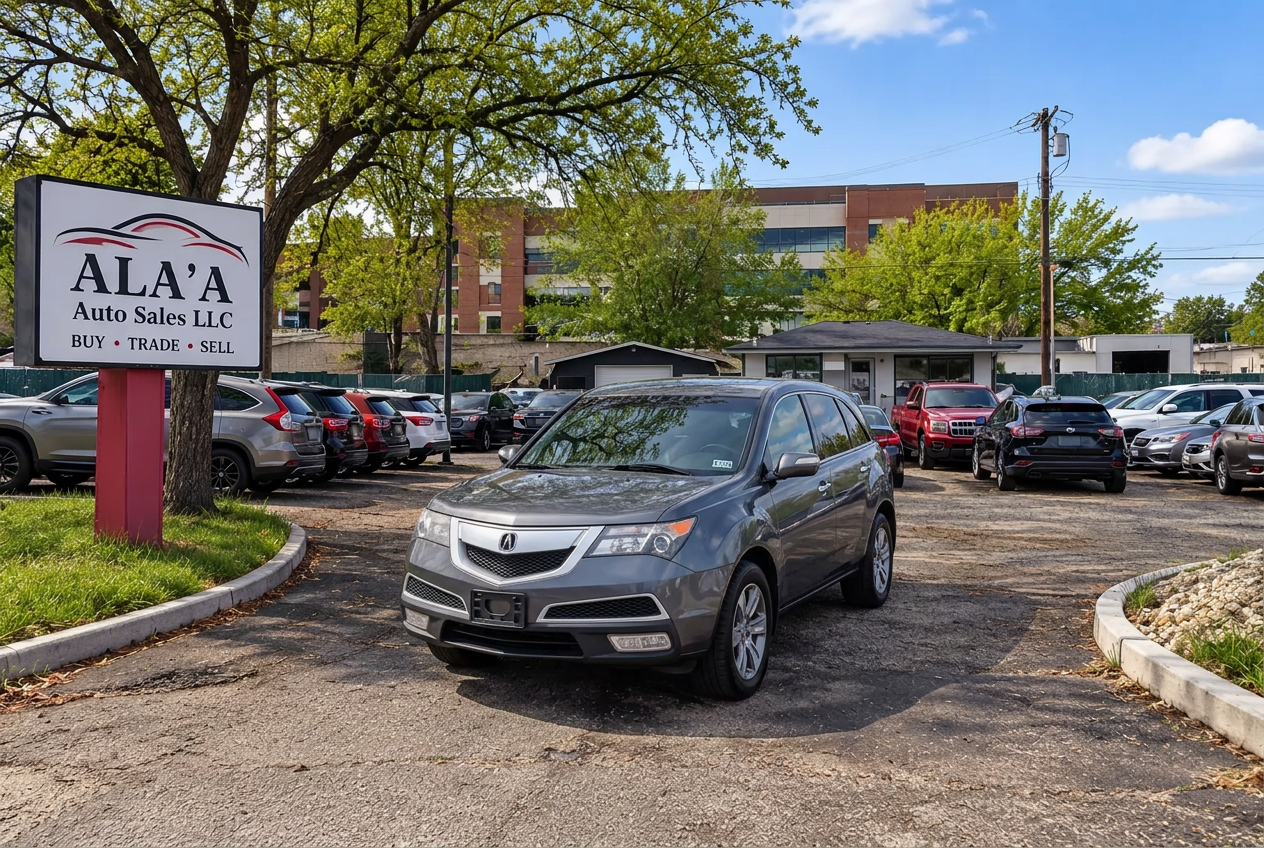 2010 Acura MDX