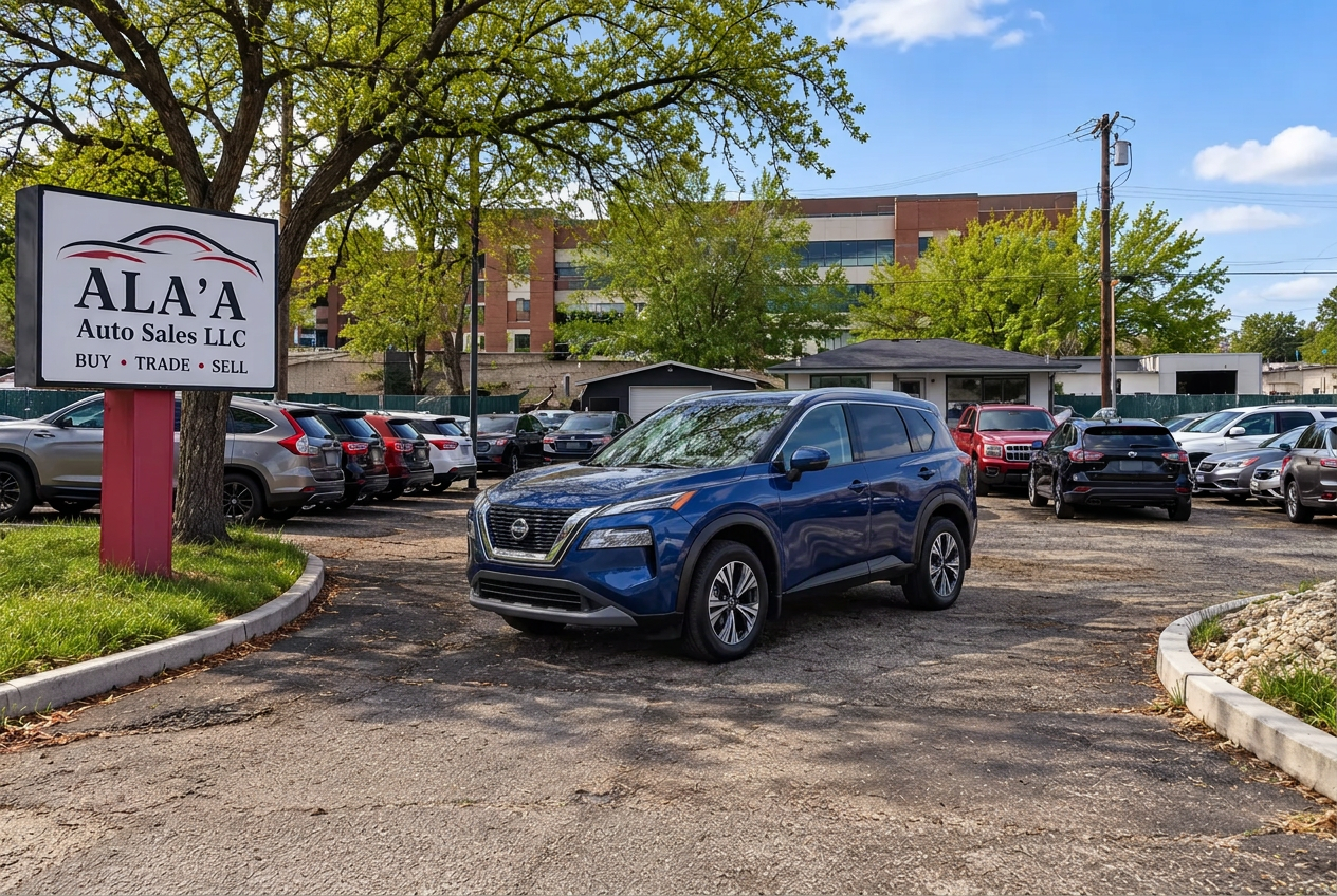 2022 Nissan Rogue