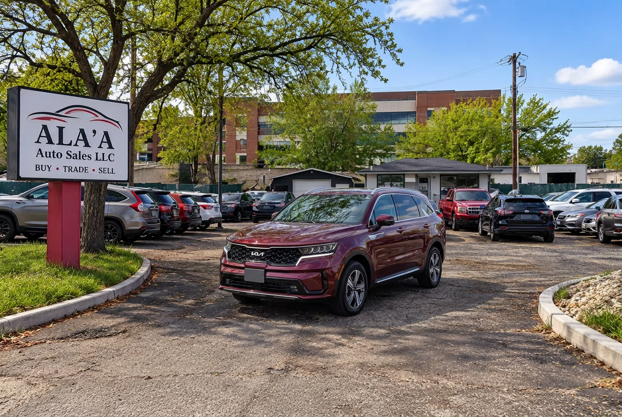 2023 Kia Sorento