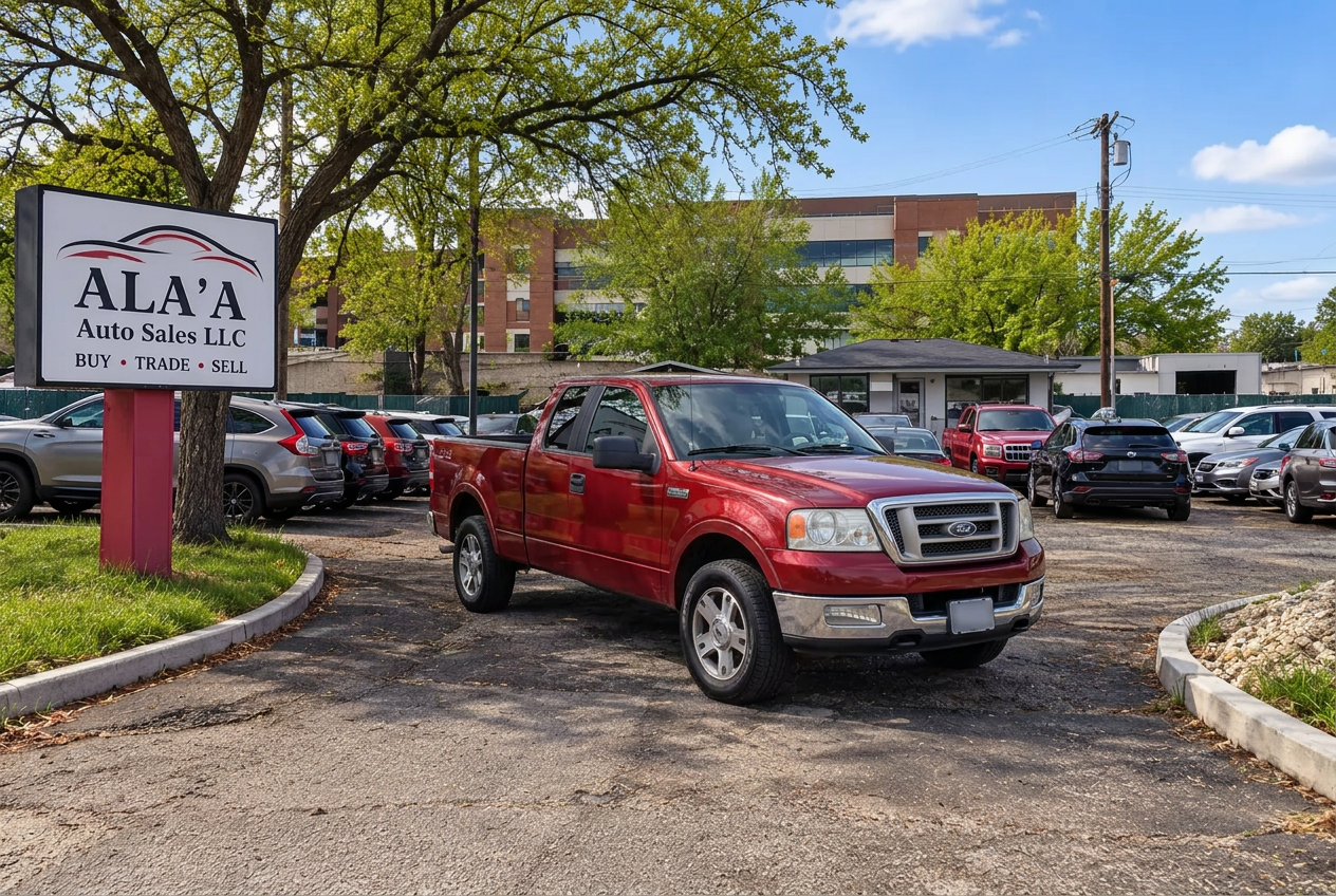 2007 Ford F-150