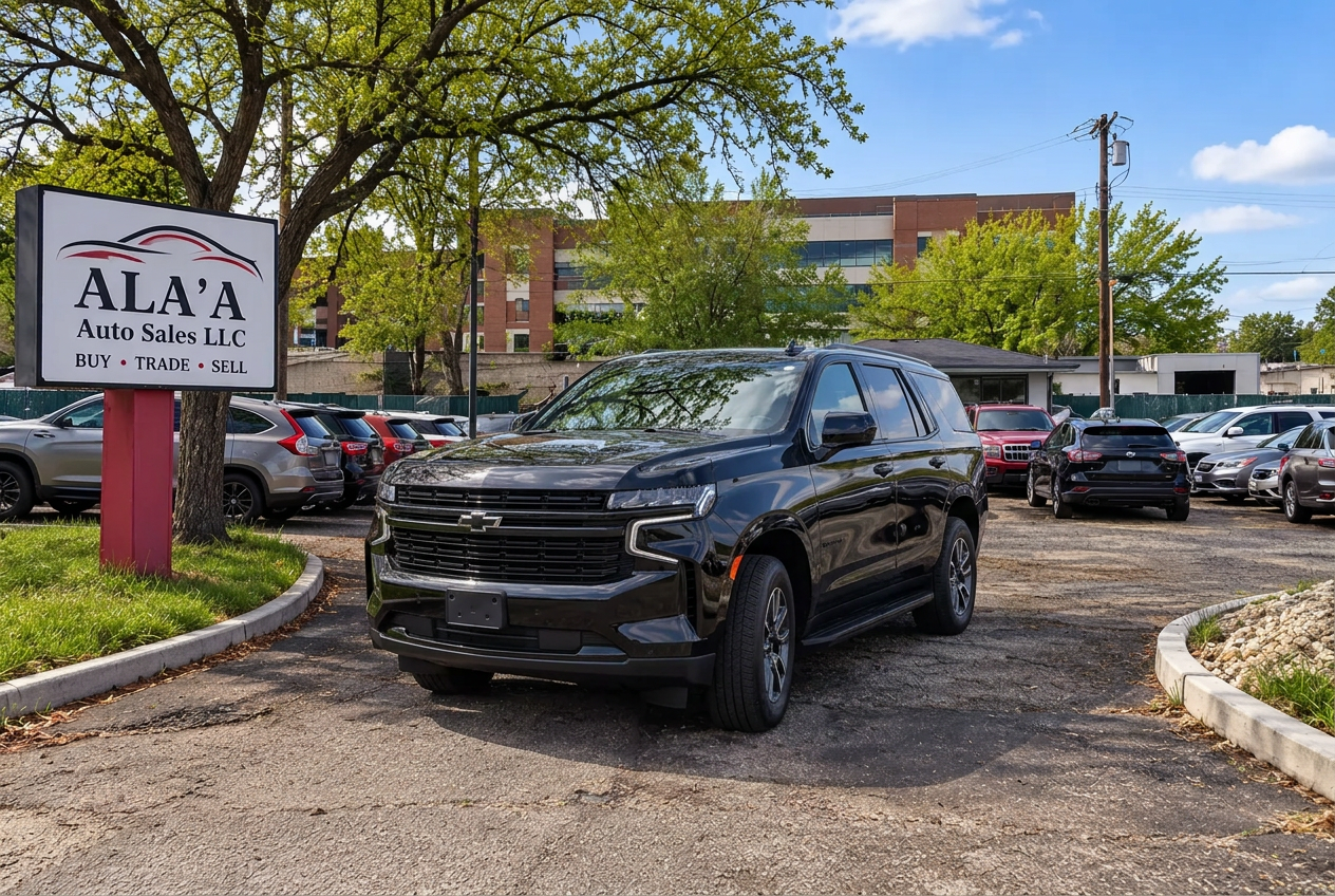 2023 Chevrolet Tahoe