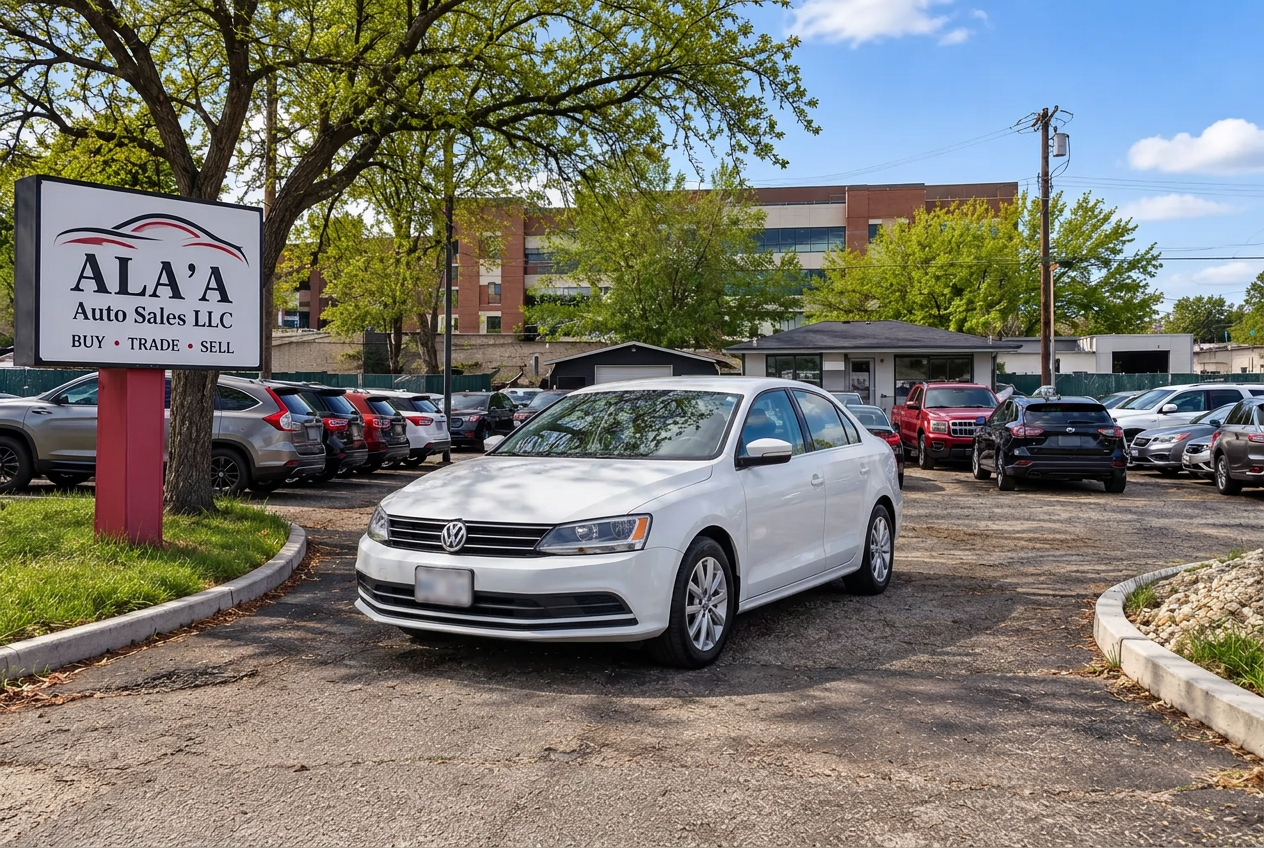 2015 Volkswagen Jetta