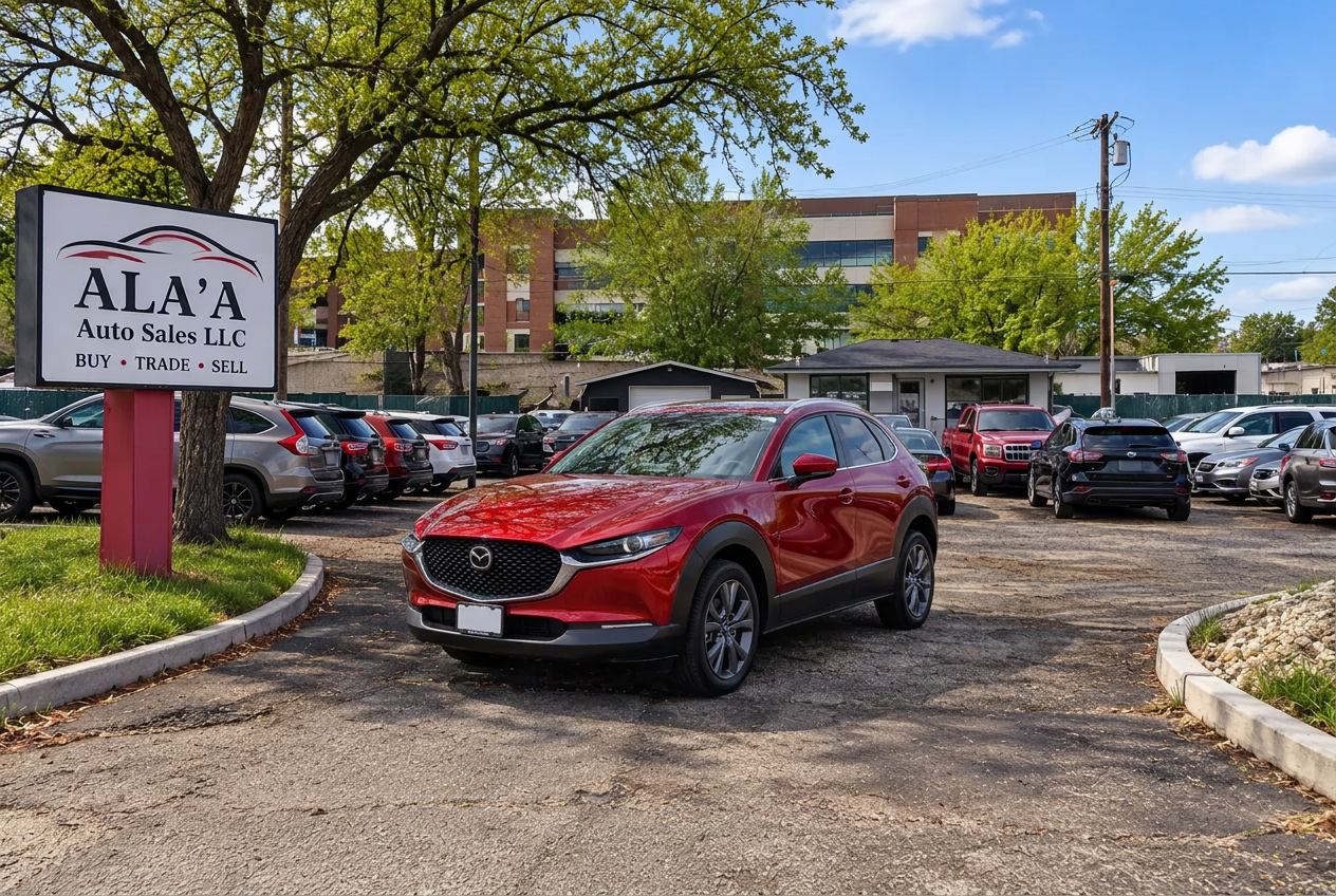 2023 Mazda CX-30