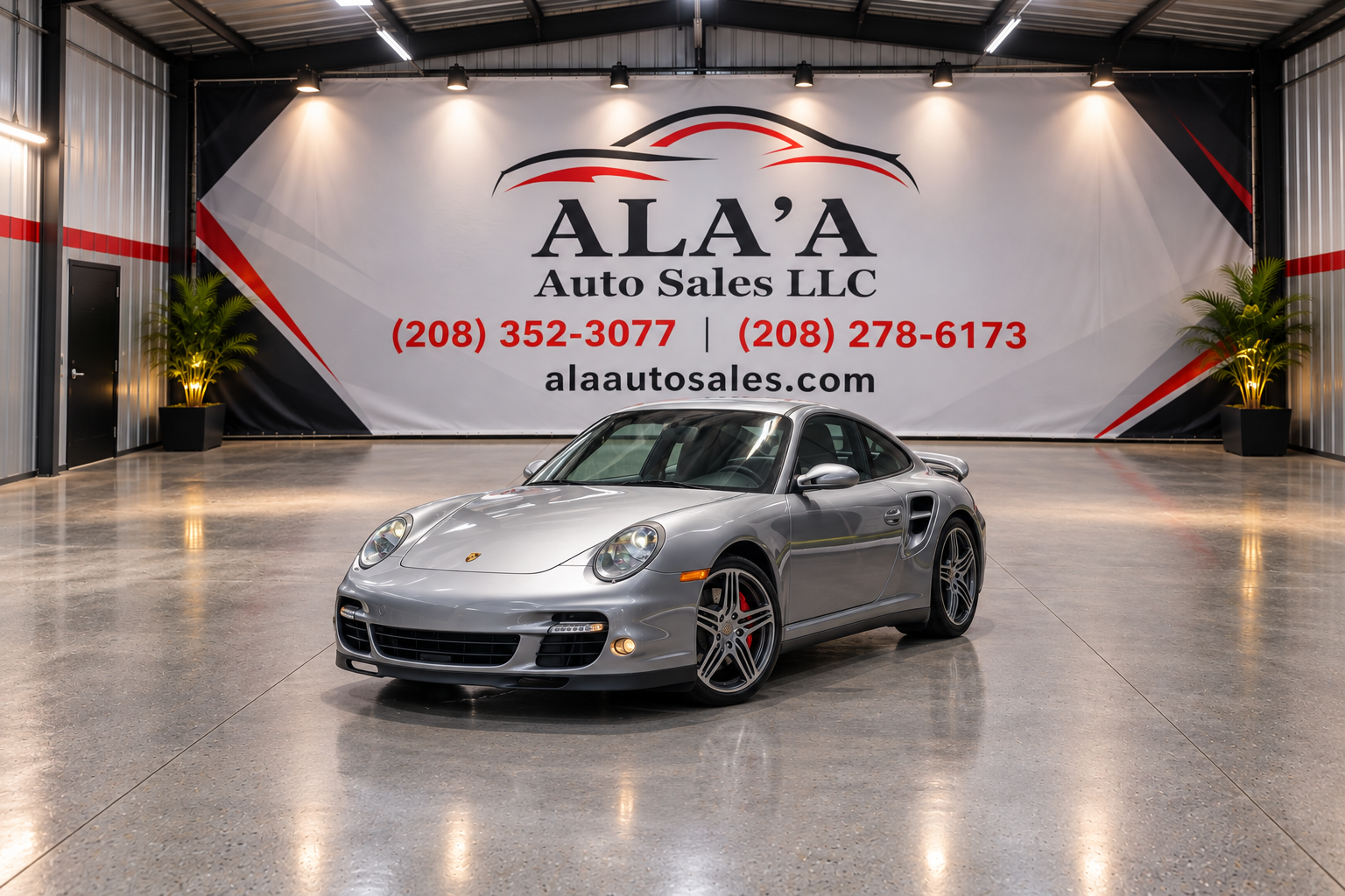 2007 PORSCHE 911