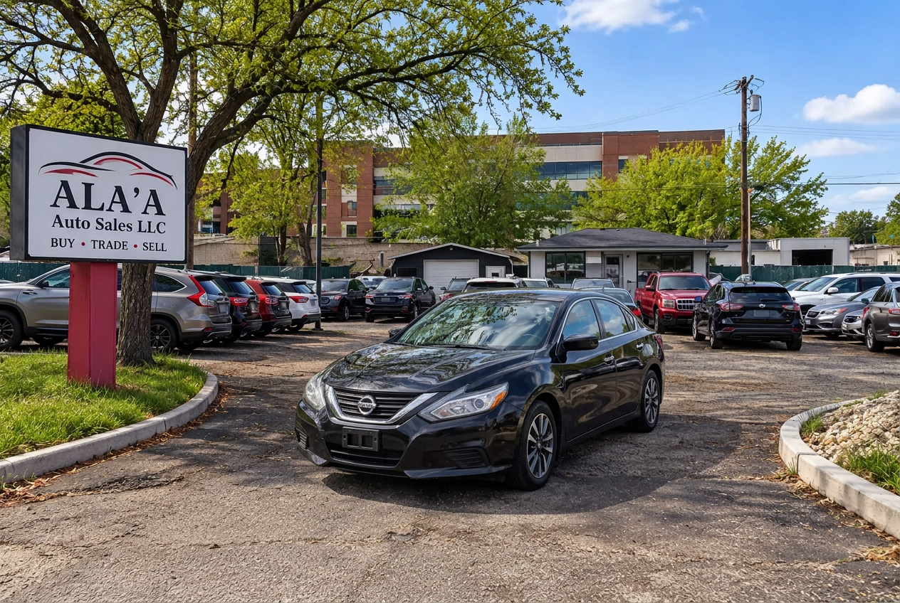 2014 Nissan Altima