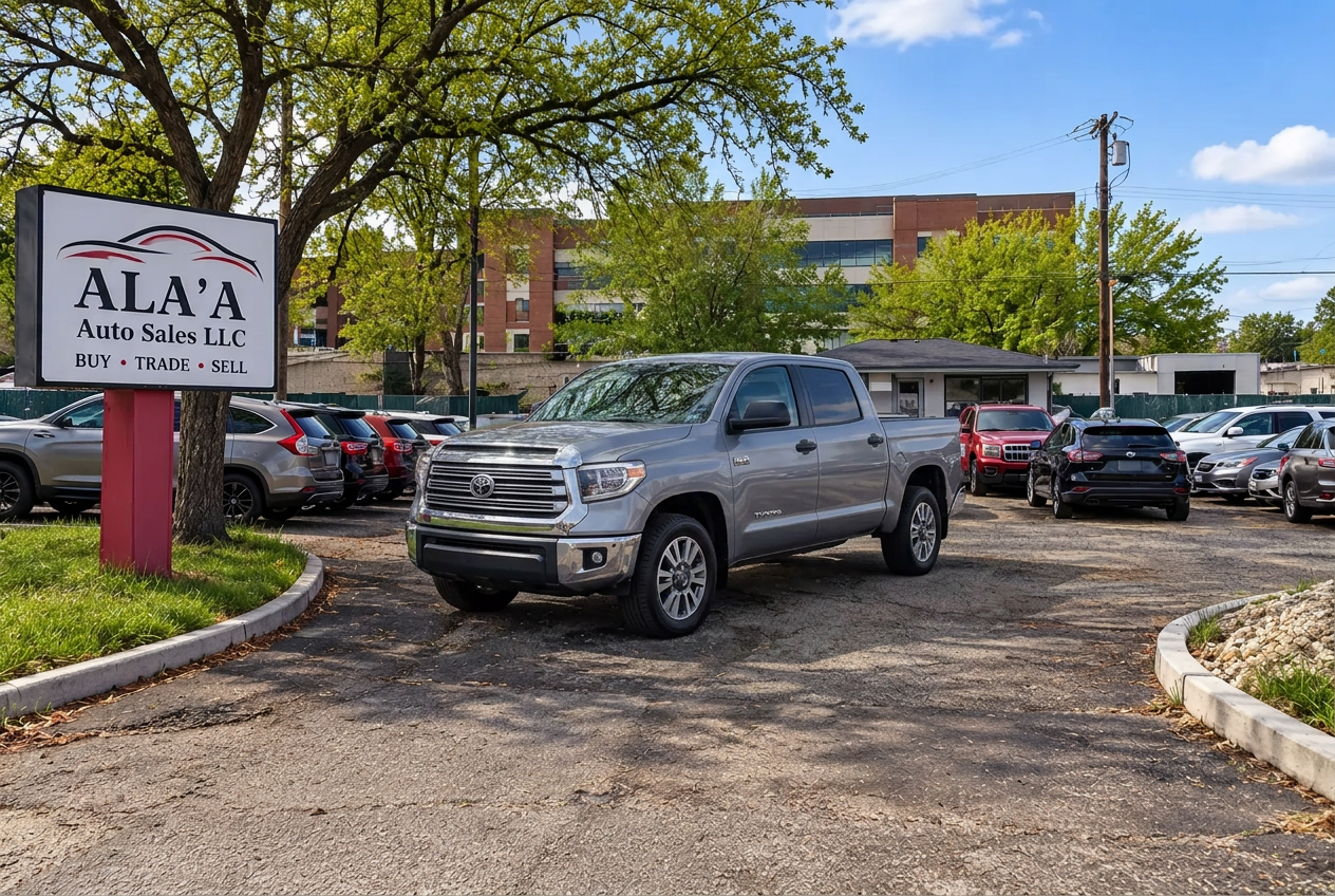 2017 Toyota Tundra