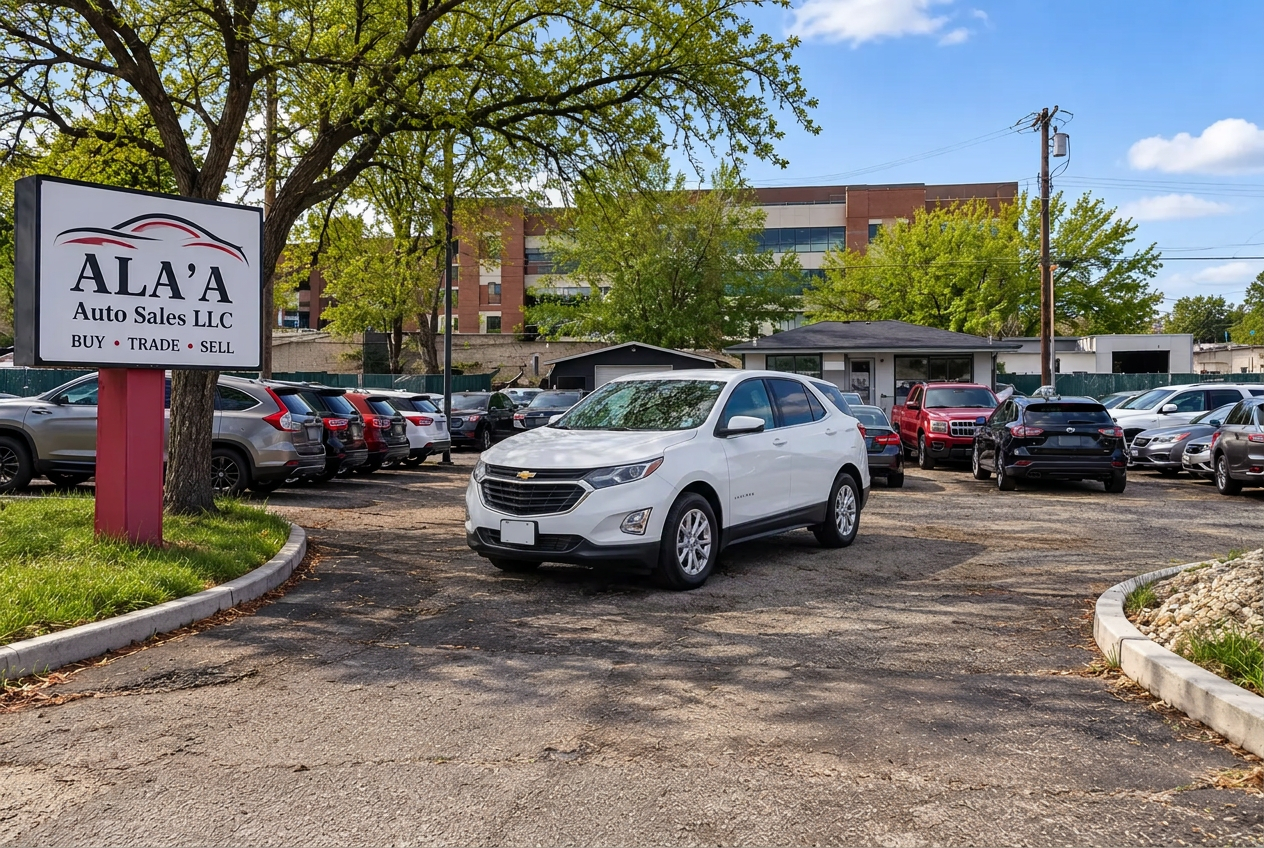 2021 Chevrolet Equinox