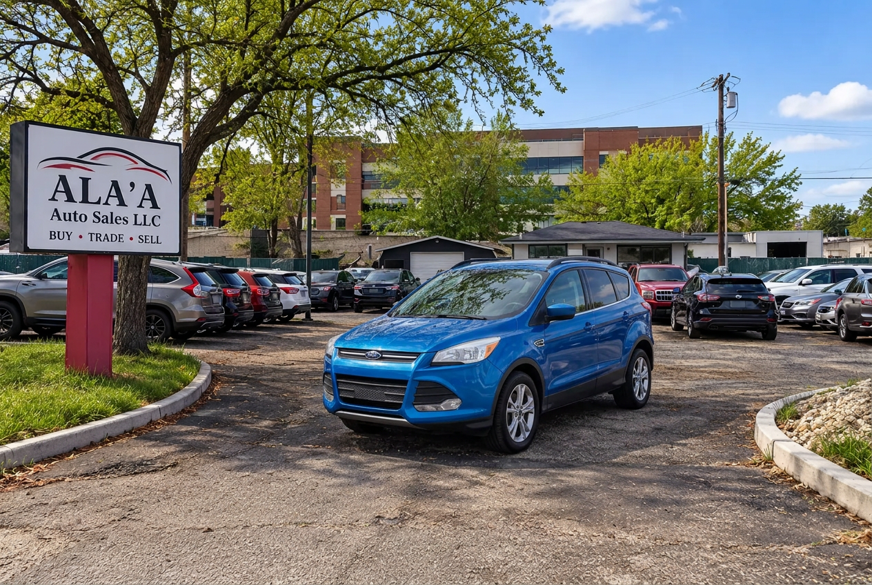 2015 Ford Escape