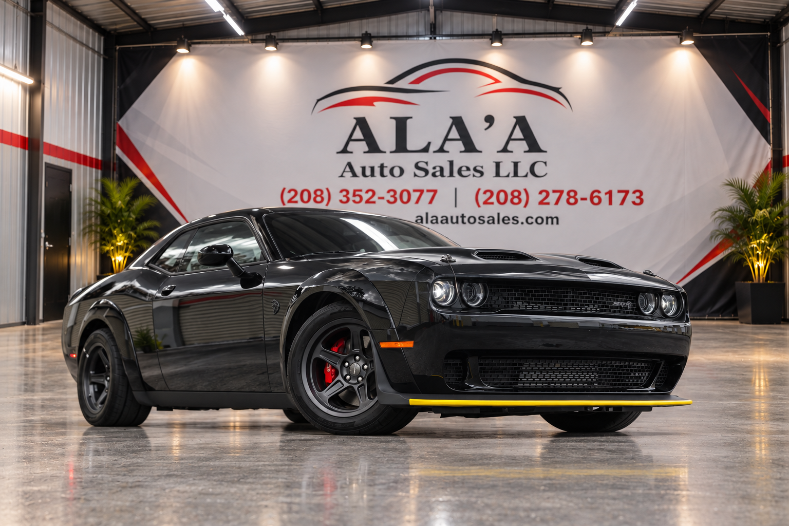 2023 DODGE Challenger