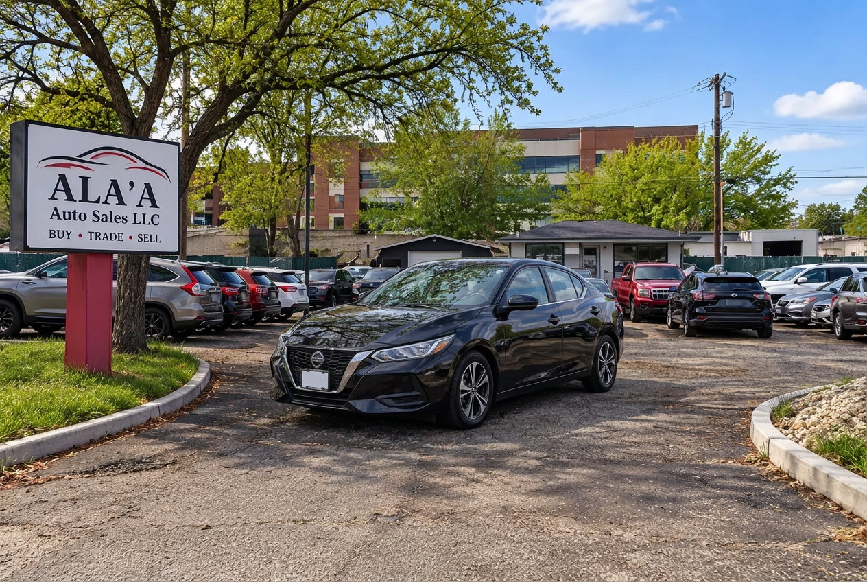 2020 Nissan Sentra